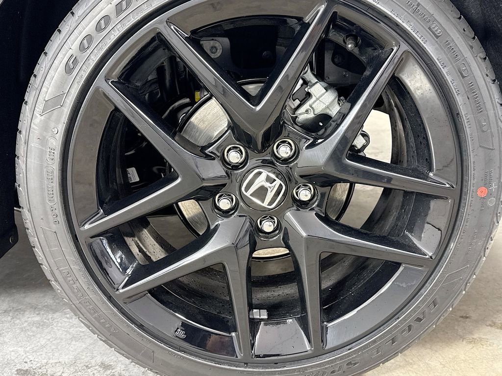 New 2026 Honda Civic Sport image 28