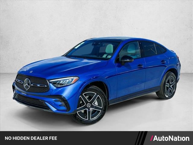 New 2027 Mercedes-Benz GLC 300 4MATIC