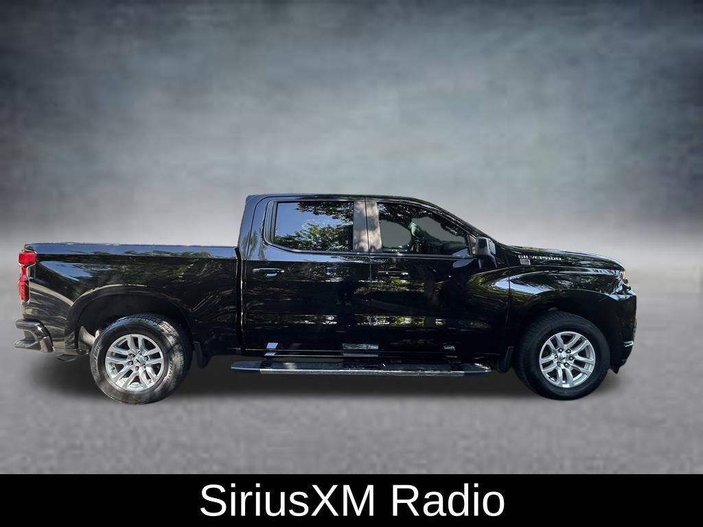 Used 2021 Chevrolet Silverado 1500 RST RWD image 8