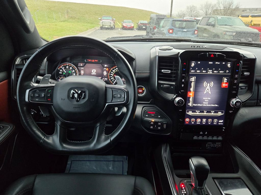 Used 2021 RAM 1500 TRX image 17