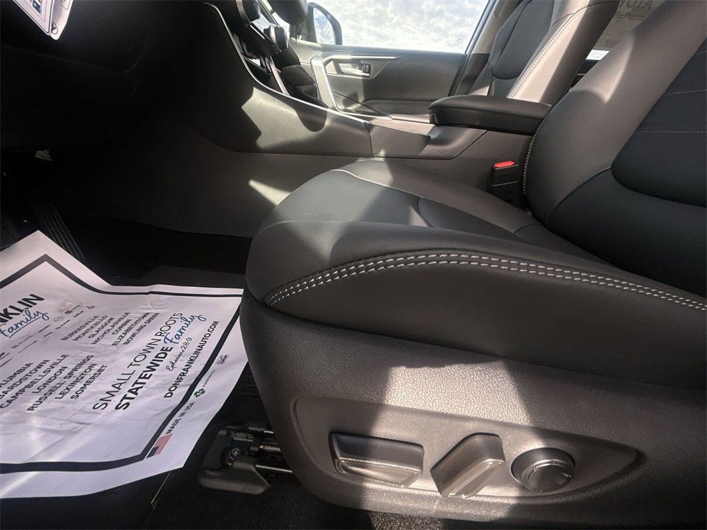 New 2025 Toyota RAV4 XLE Premium w/ Weather Package image 18