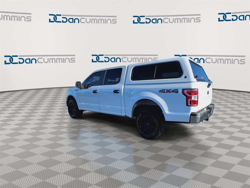 Used 2019 Ford F150 XL w/ Equipment Group 101A Mid image 6