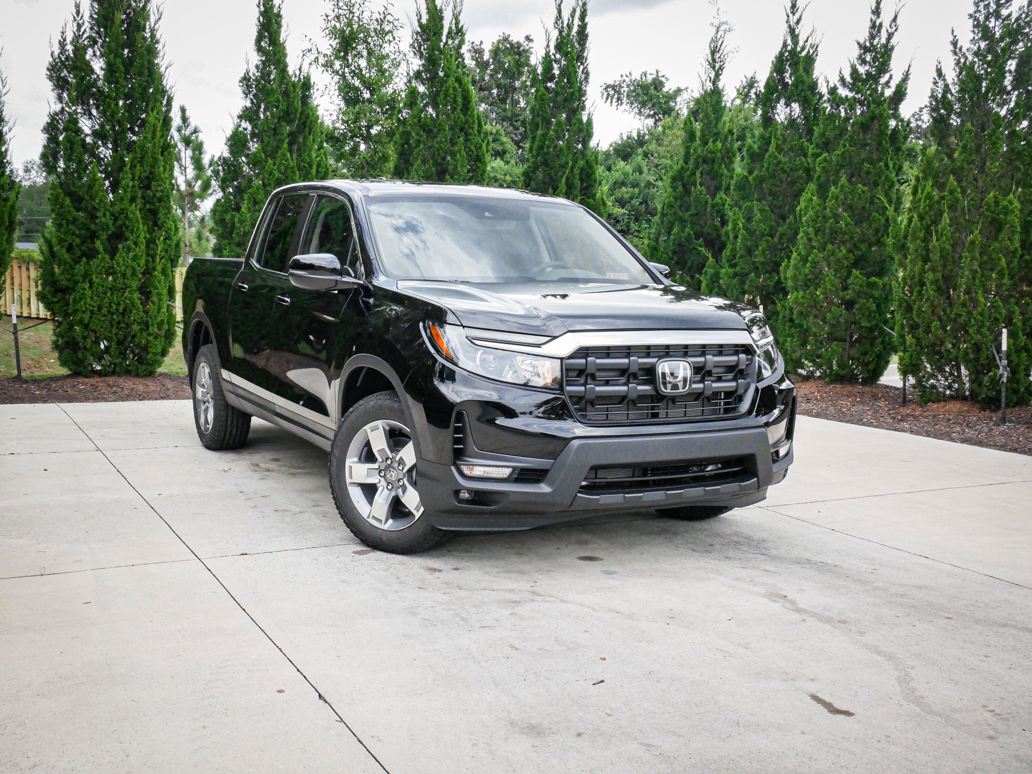 New 2026 Honda Ridgeline RTL image 2