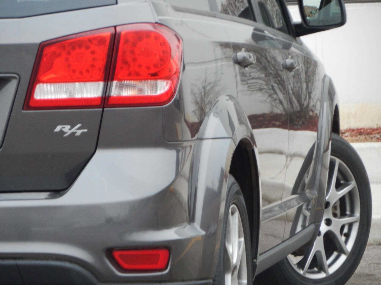 Used 2015 Dodge Journey R/T image 17