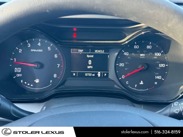 Used 2024 Chevrolet Trax LS FWD image 28