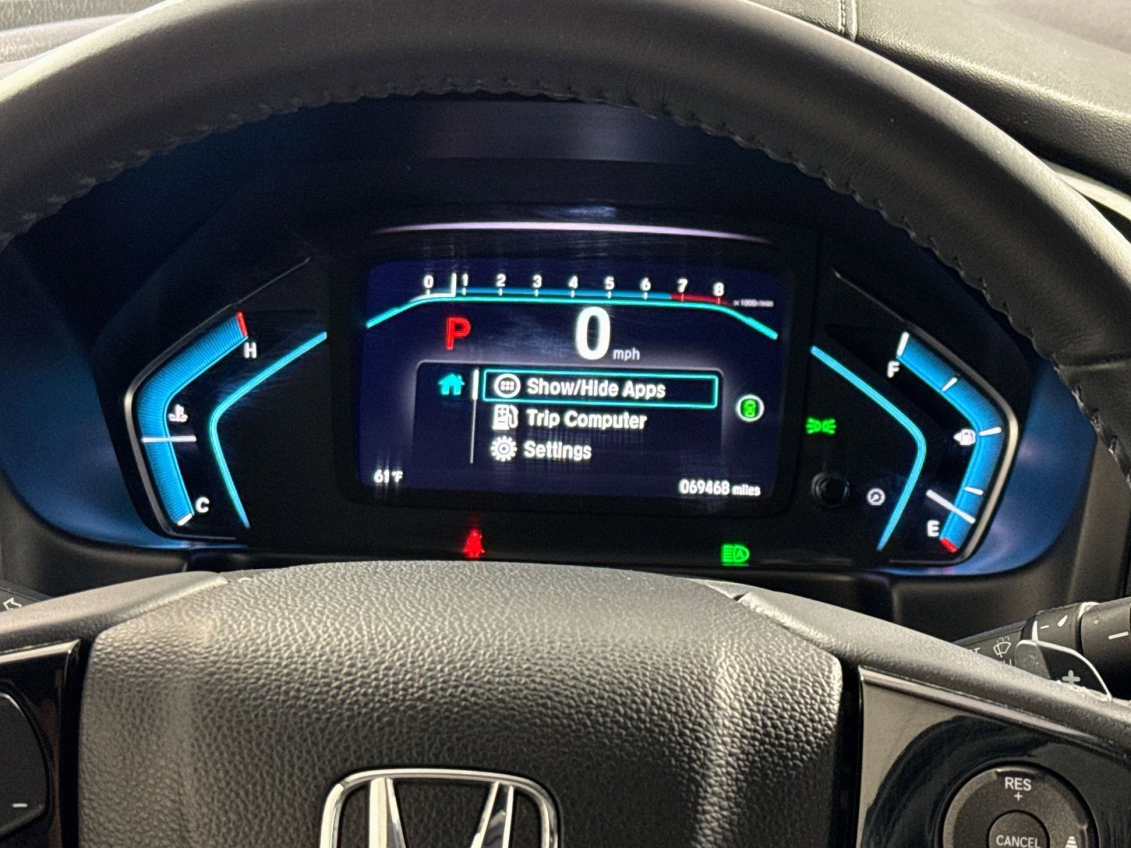 Used 2022 Honda Odyssey Touring image 17