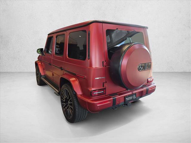 New 2026 Mercedes-Benz G 63 AMG 4MATIC image 7