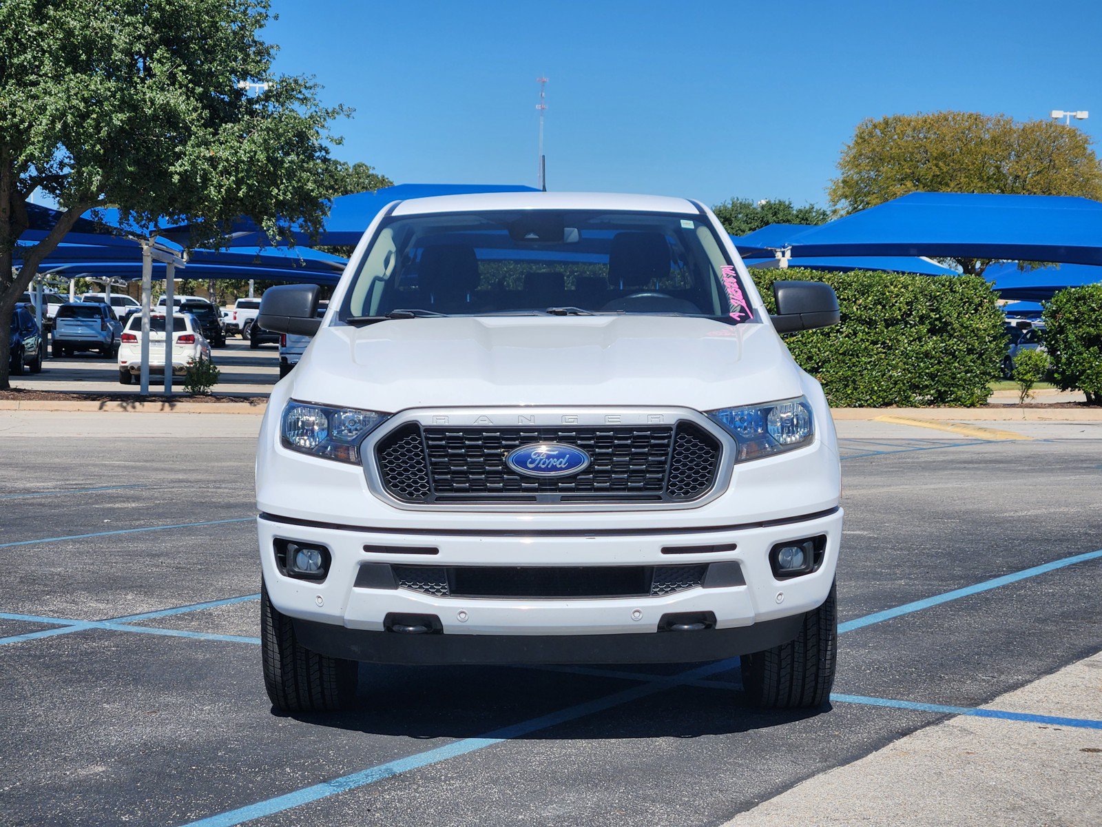 Used 2019 Ford Ranger XLT w/ Equipment Group 301A Mid RWD image 29