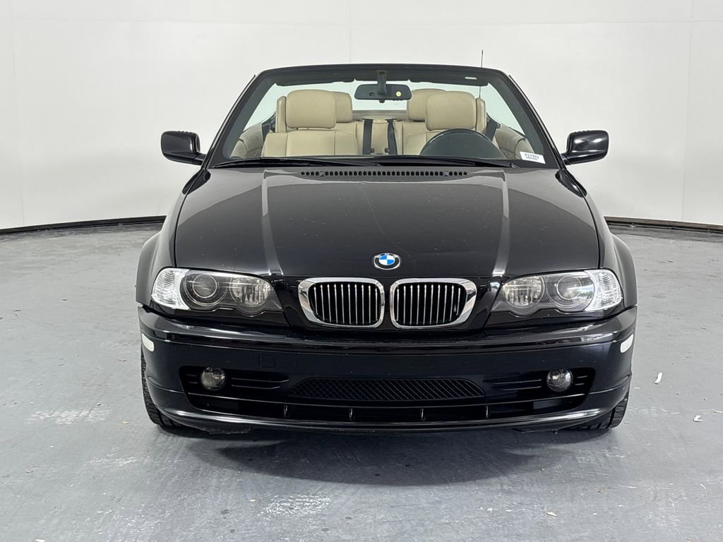 Used 2002 BMW 325Ci Convertible image 2