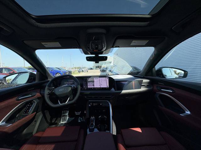 New 2026 Audi SQ5 Prestige AWD/4WD image 13