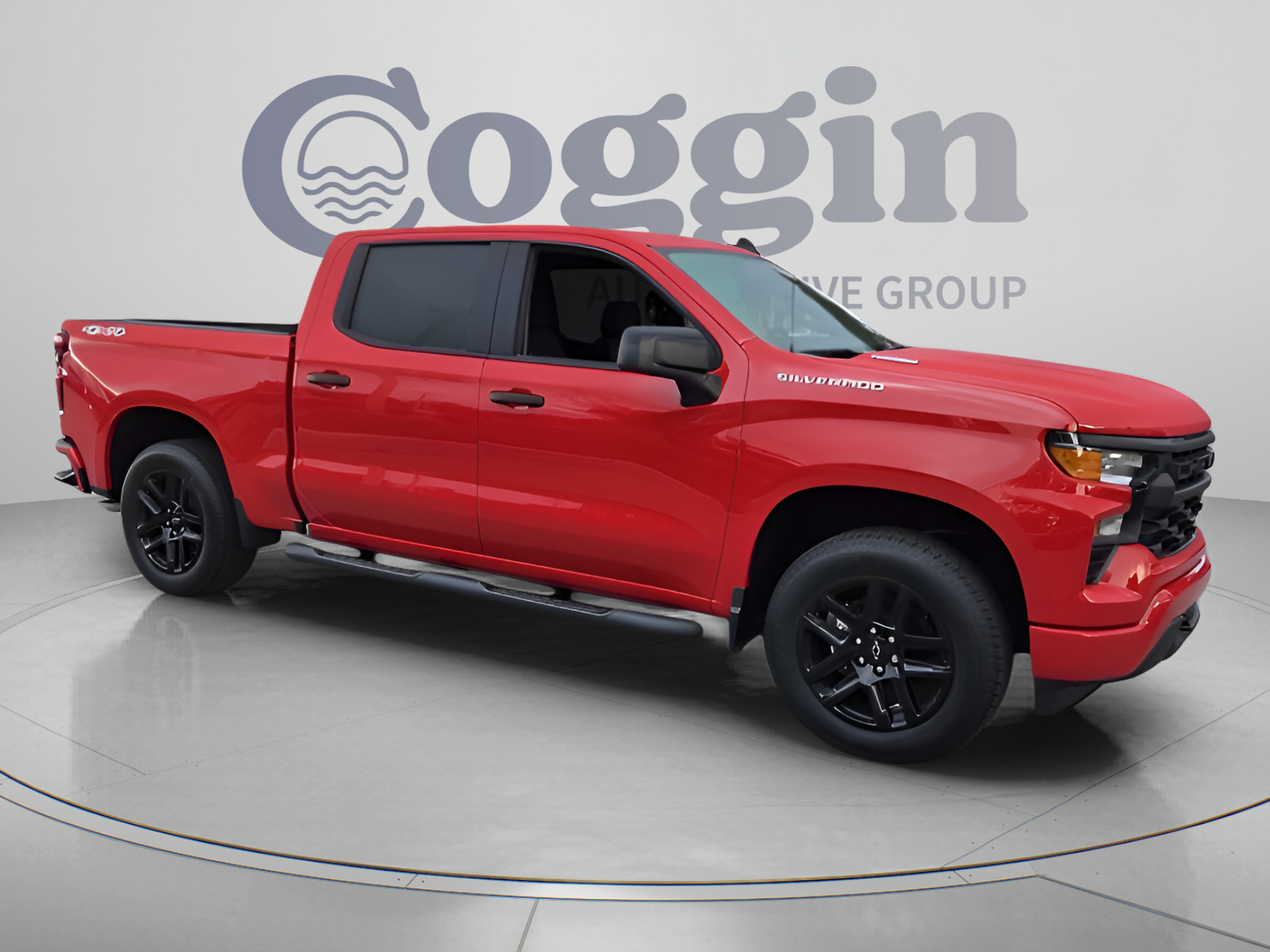 New 2026 Chevrolet Silverado 1500 Custom AWD/4WD image 7