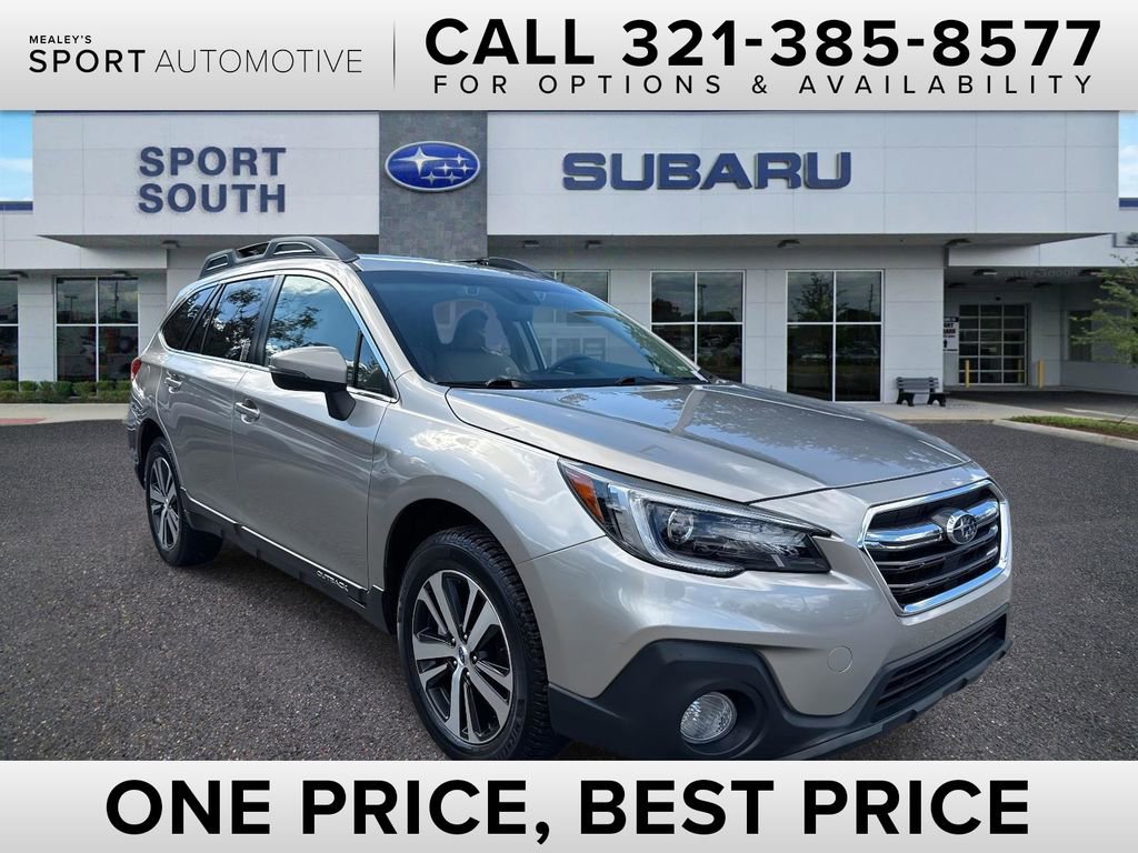 Used 2019 Subaru Outback 2.5i Limited