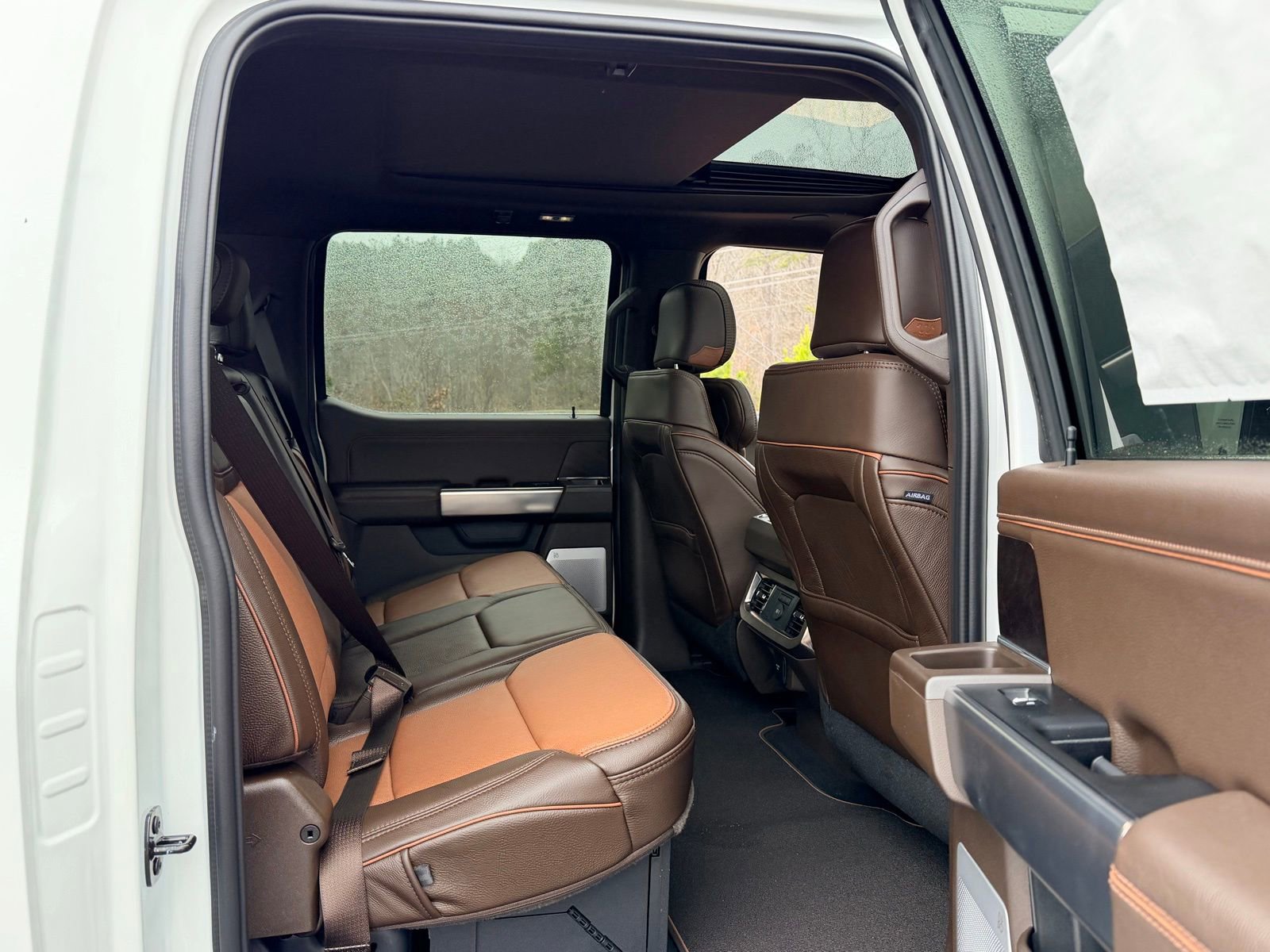 New 2026 Ford F250 King Ranch w/ Chrome Package AWD/4WD image 46