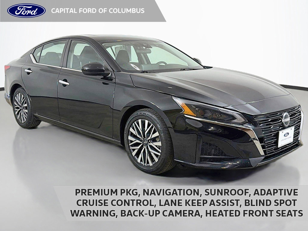 Used 2023 Nissan Altima 2.5 SV w/ SV Premium Package