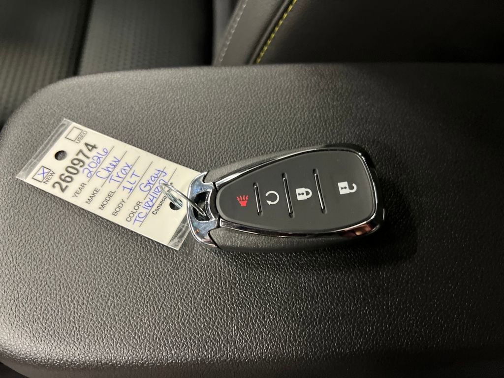 New 2026 Chevrolet Trax LT w/ Driver Confidence Package image 27