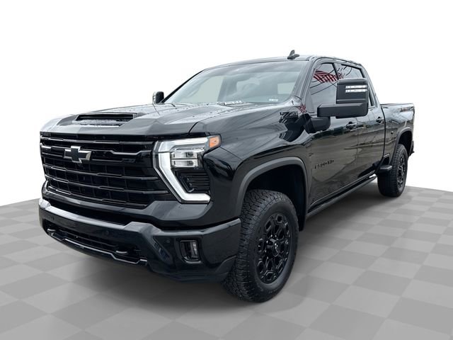 Used 2024 Chevrolet Silverado 2500 LTZ w/ LTZ Plus Package