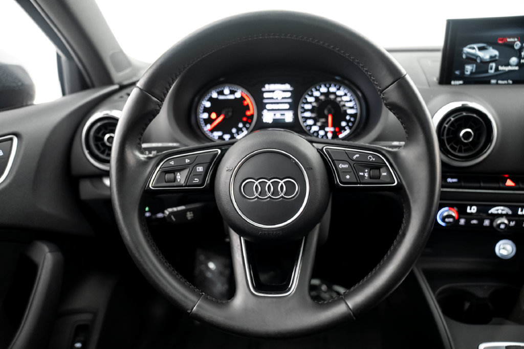 Used 2017 Audi A3 2.0T Premium w/ Convenience Package AWD/4WD image 15
