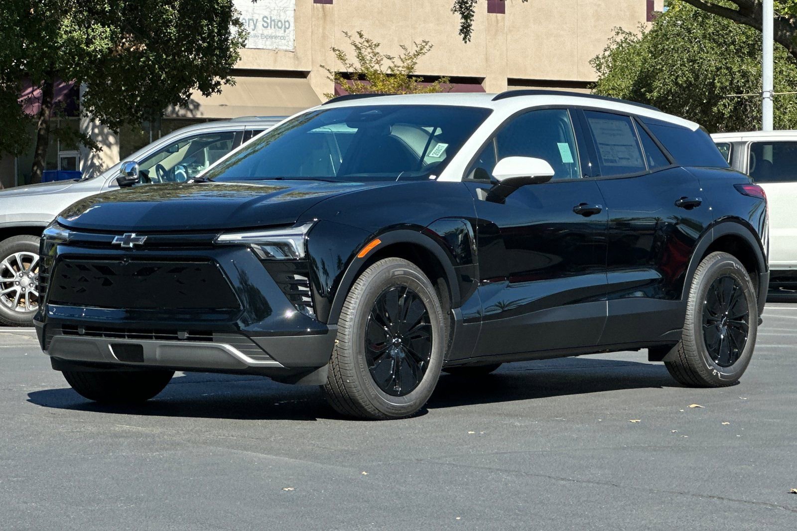 New 2026 Chevrolet Blazer EV LT w/ Midnight/Sport Edition image 7