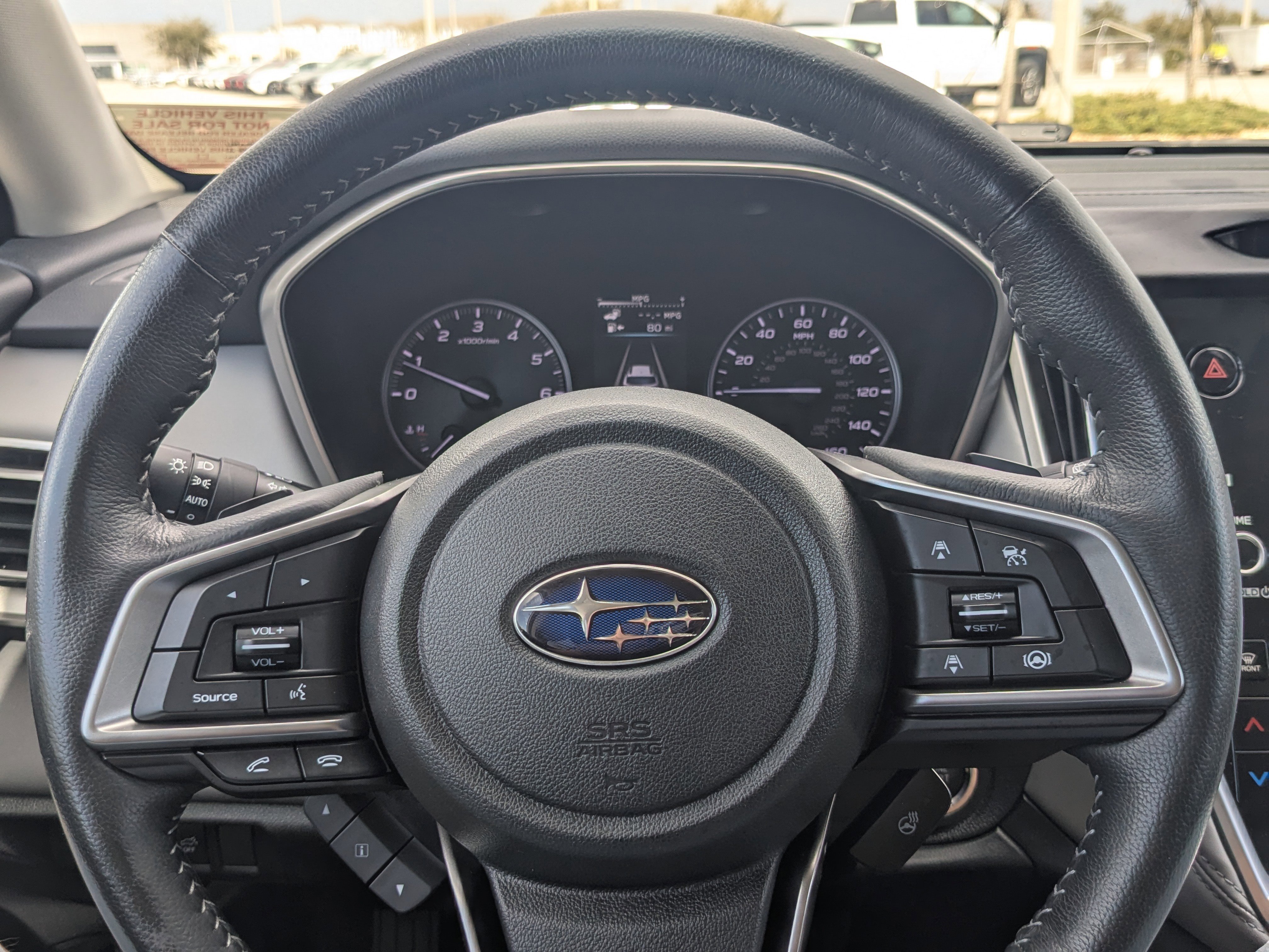 Used 2020 Subaru Outback Limited image 28