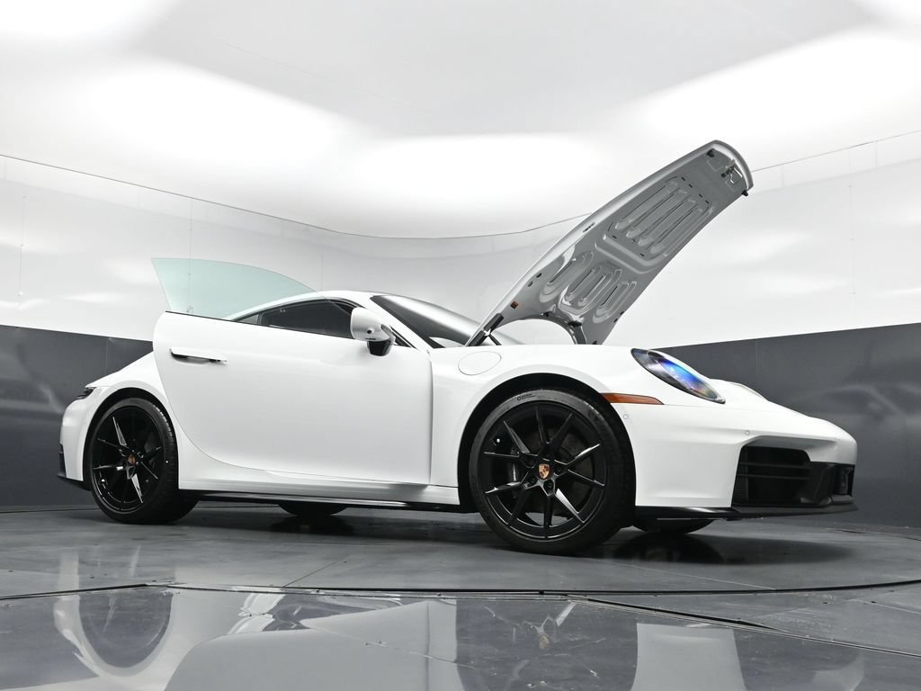 New 2026 Porsche 911 Carrera RWD image 36