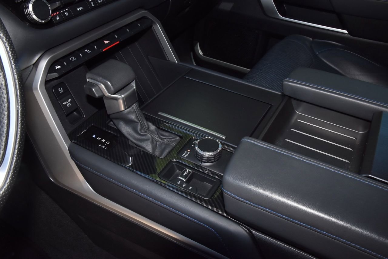 Used 2023 Toyota Tundra Platinum image 31