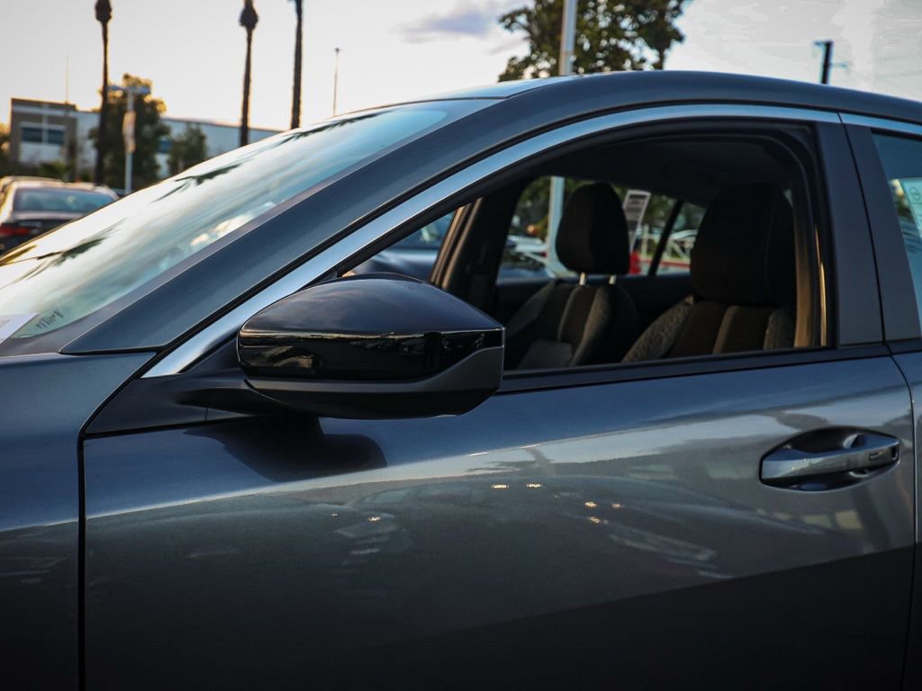 New 2026 Nissan Sentra SV w/ Floor Mat Package image 12