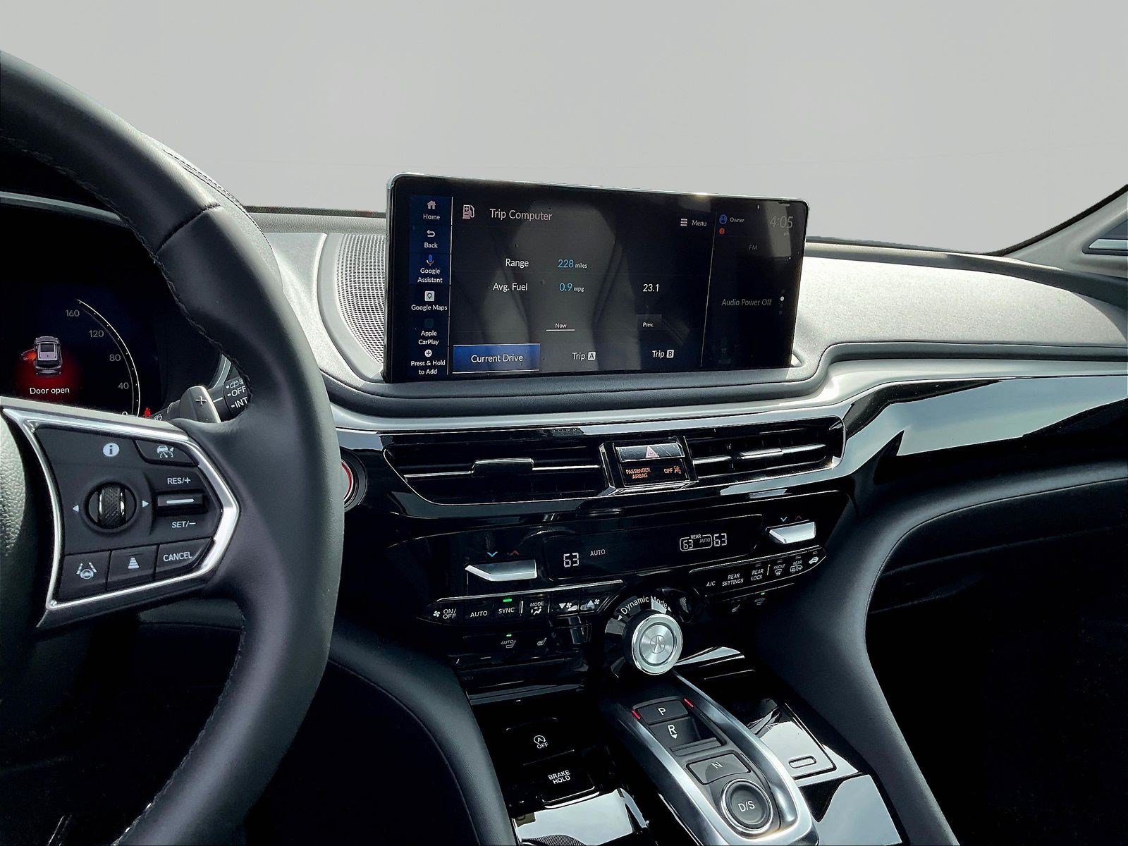 New 2026 Acura MDX w/ Technology Package AWD/4WD image 11