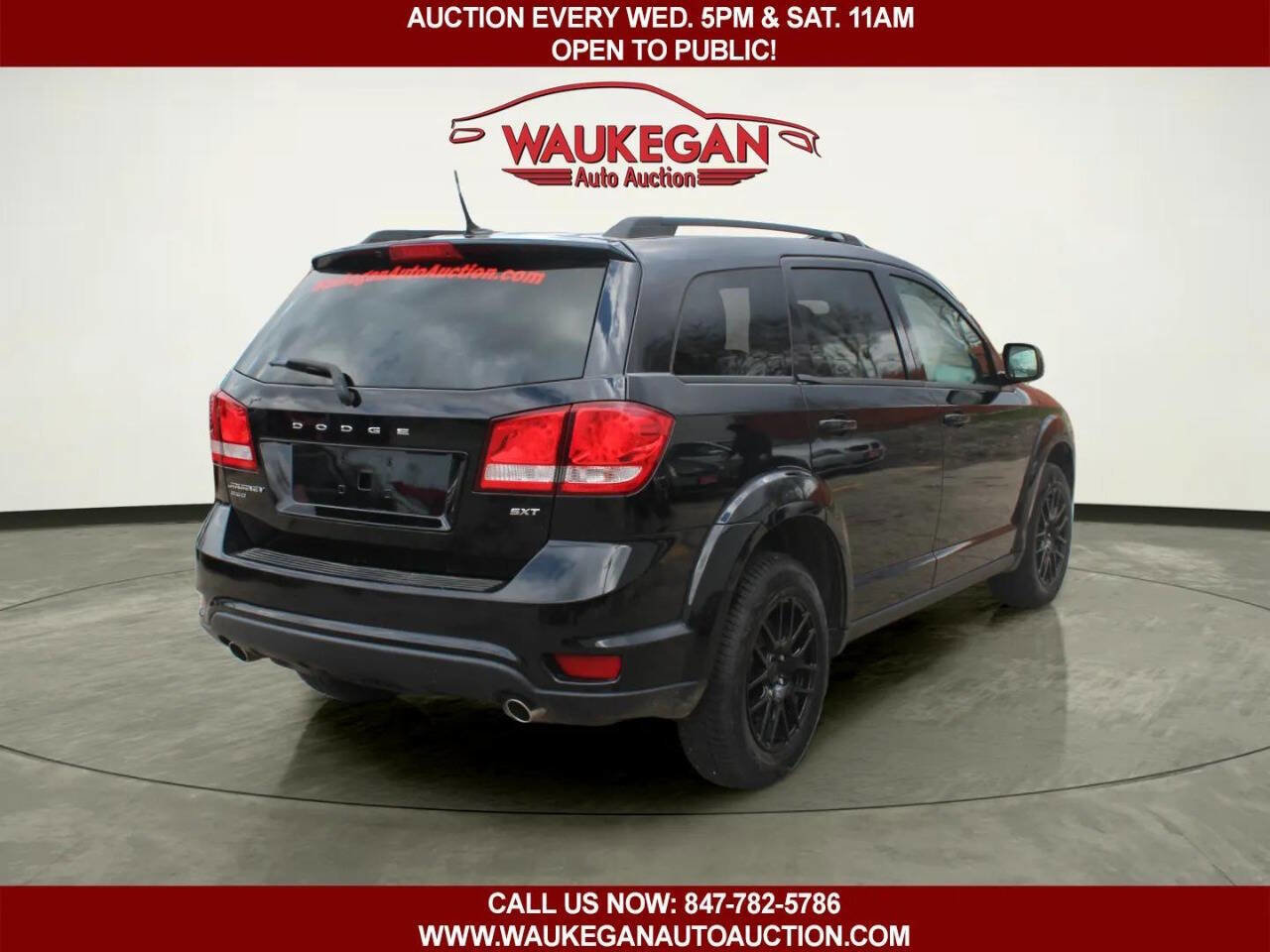 Used 2014 Dodge Journey SXT image 5