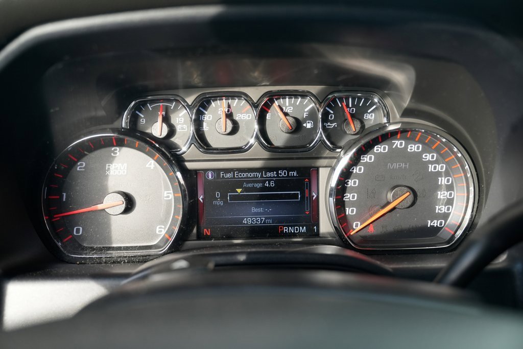 Used 2015 GMC Sierra 2500 SLE w/ SLE Preferred Package image 41