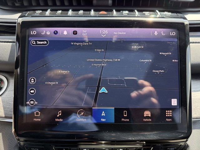 Certified 2023 Jeep Grand Cherokee Overland w/ Adv Protech Group III image 26