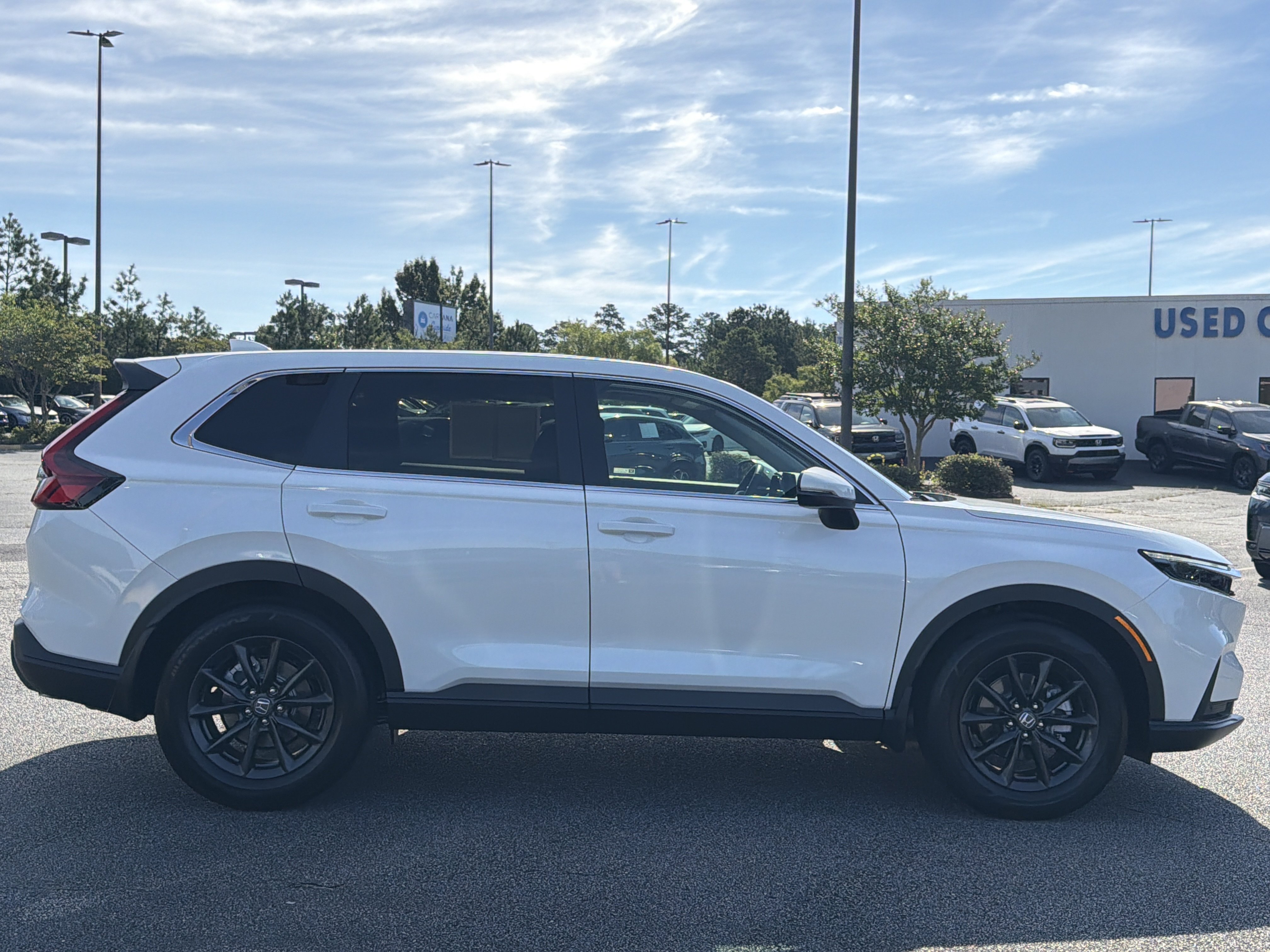 Used 2026 Honda CR-V EX-L image 39