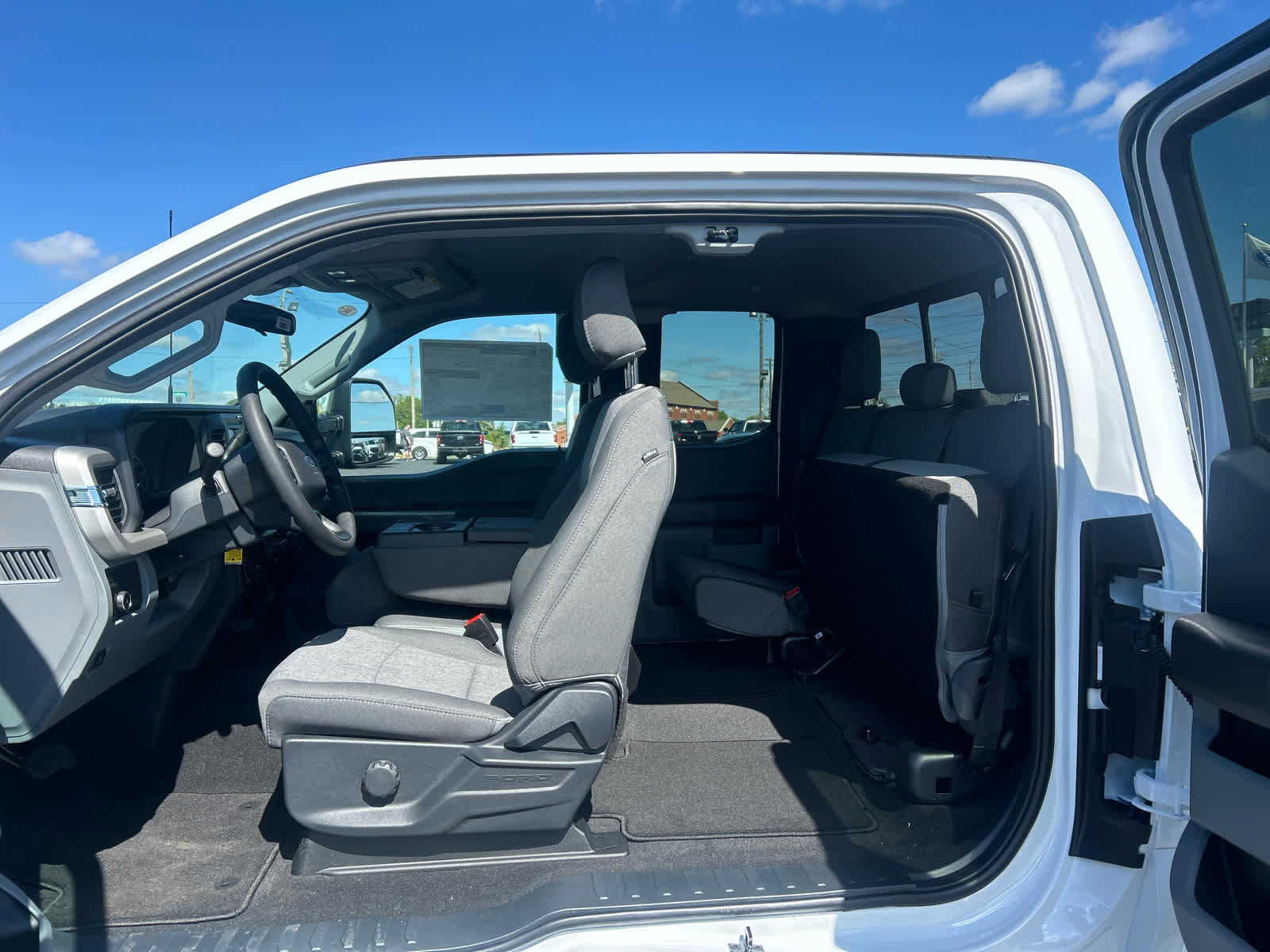 New 2026 Ford F350 XL w/ STX Appearance Package image 3