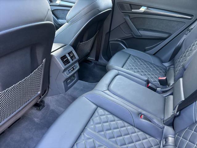 Certified 2023 Audi SQ5 Premium Plus w/ Premium Plus Package AWD/4WD image 15