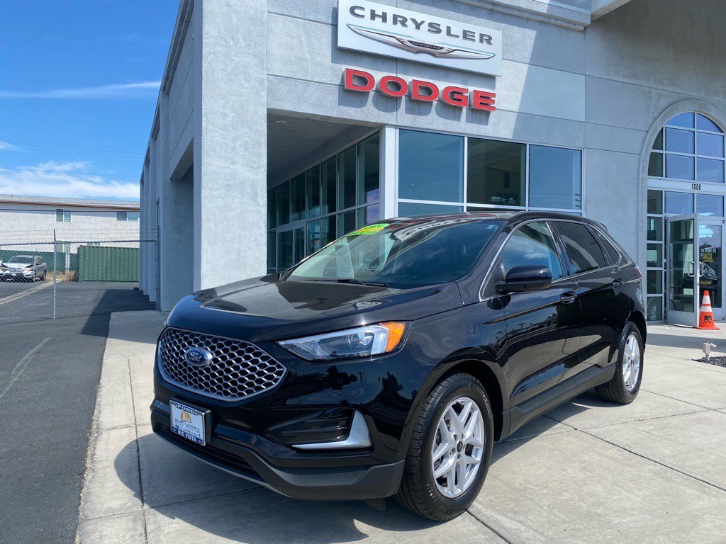 Used 2024 Ford Edge SEL