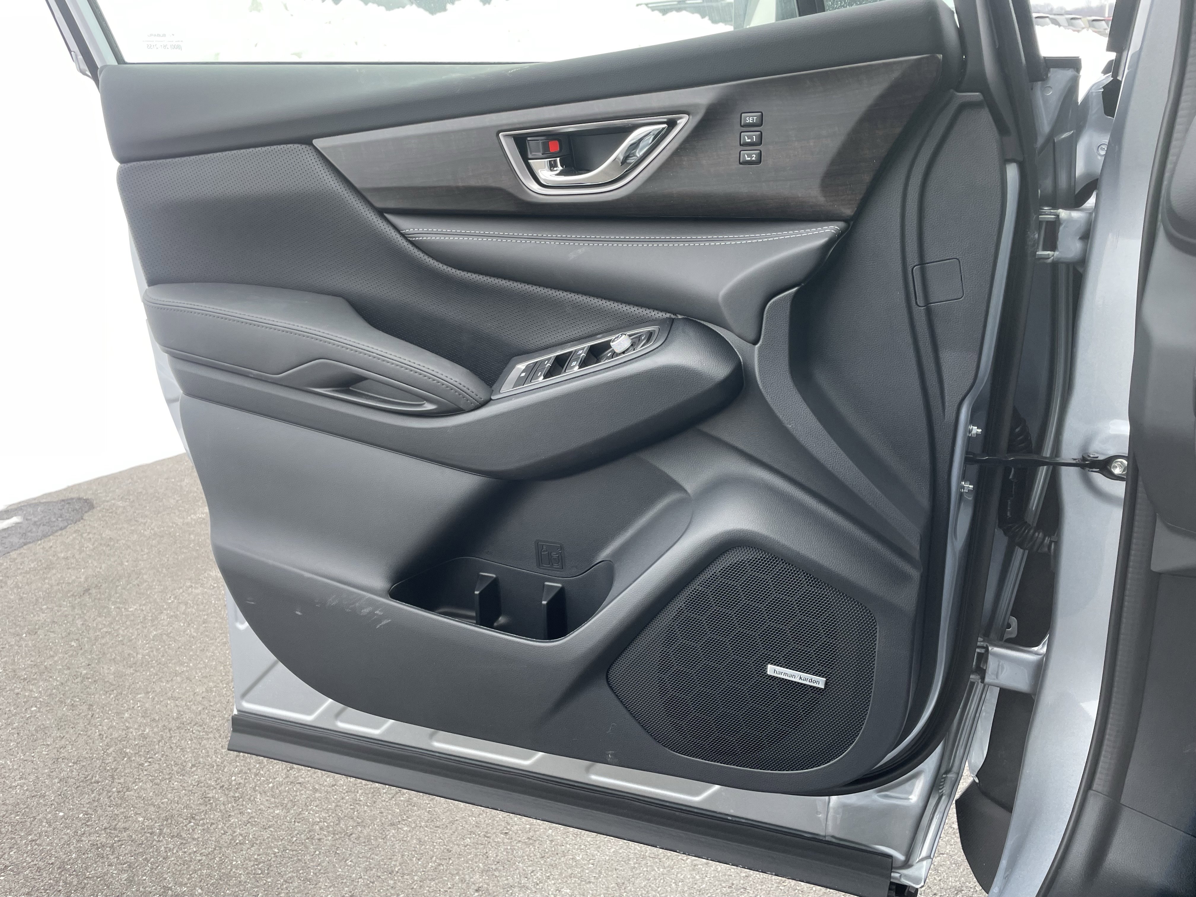 New 2026 Subaru Ascent Touring image 16