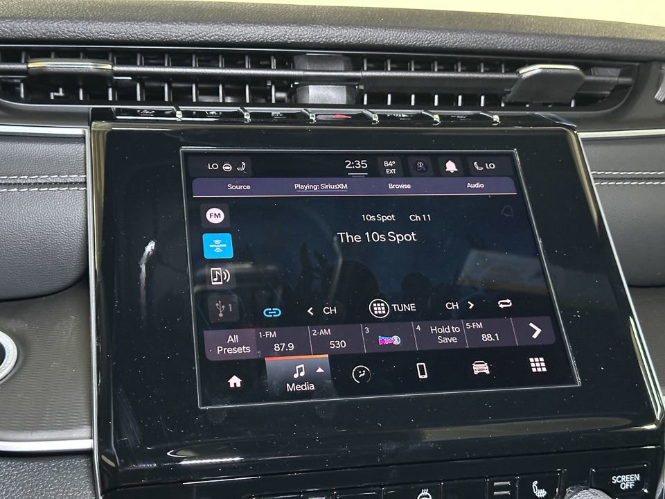 New 2025 Jeep Grand Cherokee L Altitude image 28