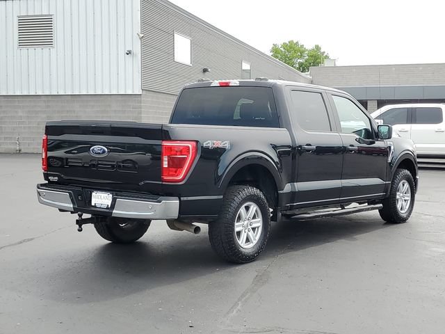 Used 2021 Ford F150 XLT AWD/4WD image 3