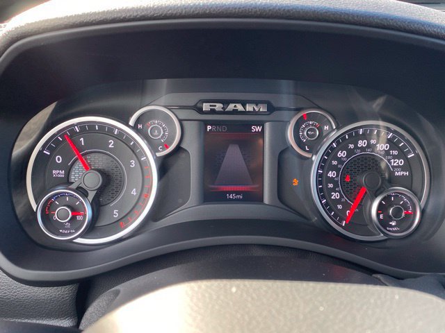 New 2026 RAM 5500 Tradesman w/ Chrome Appearance Group AWD/4WD image 18