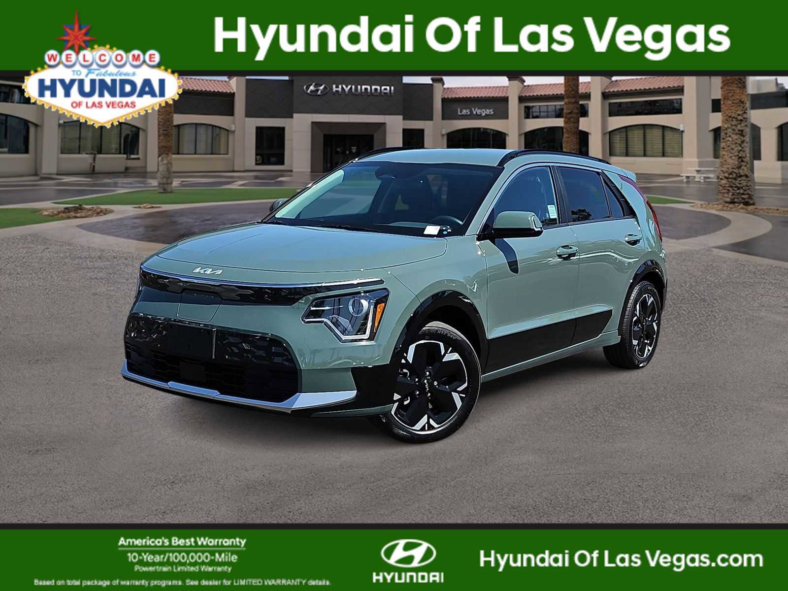 Used 2025 Kia Niro Wind