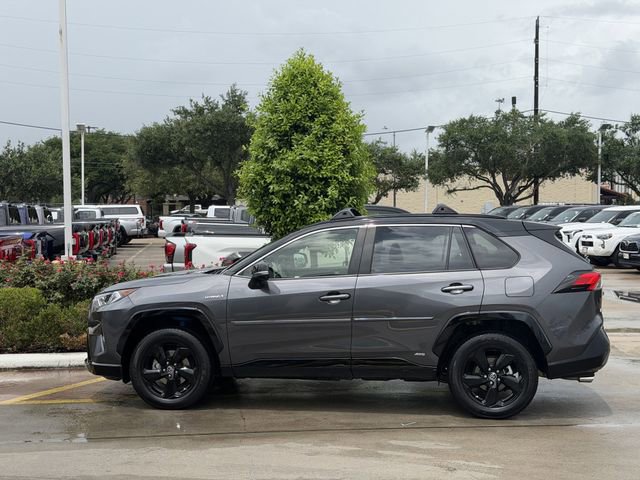 Used 2019 Toyota RAV4 XSE AWD/4WD image 4