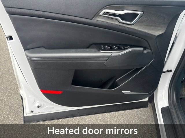 Used 2024 Kia Sportage X-Line w/ X-Line Premium Package image 14