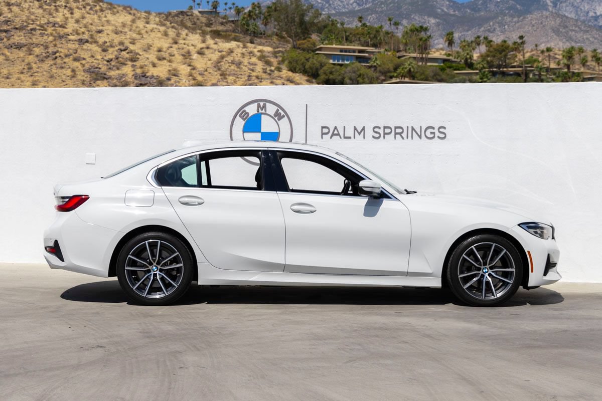 Used 2021 BMW 330e RWD image 6