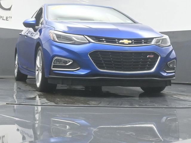 Used 2016 Chevrolet Cruze Premier image 3