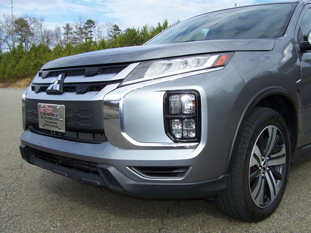 Used 2021 Mitsubishi Outlander Sport SE image 13