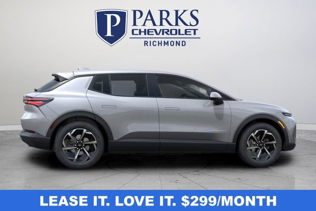 New 2026 Chevrolet Equinox EV LT image 3