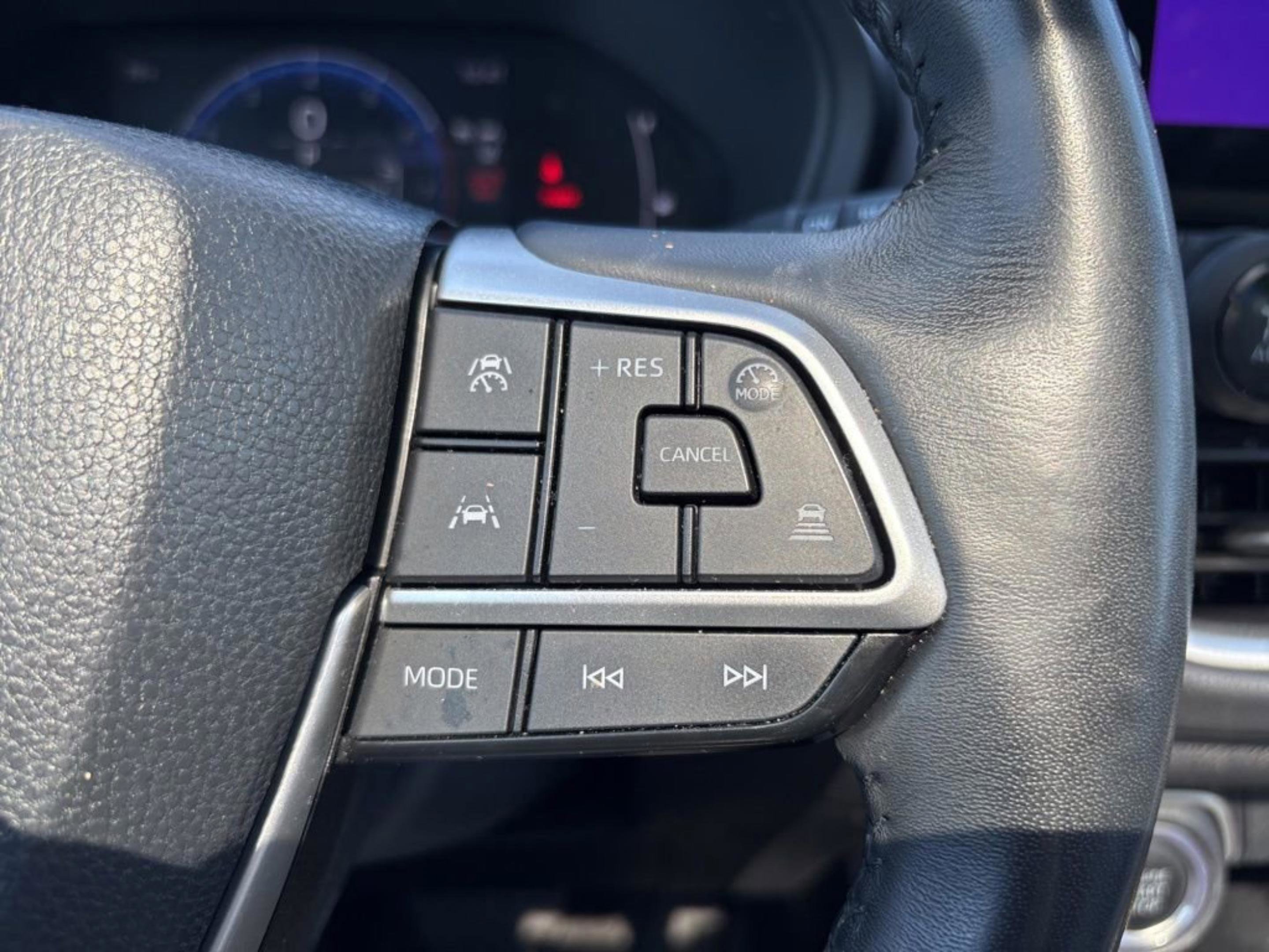 Certified 2024 Toyota Grand Highlander AWD image 18