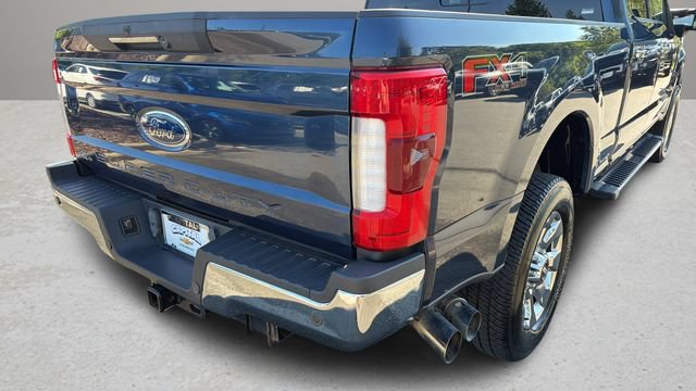 Used 2017 Ford F250 Lariat w/ Lariat Ultimate Package AWD/4WD image 40