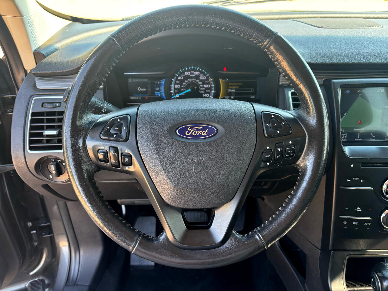 Used 2019 Ford Flex SEL w/ Equipment Group 202A image 16