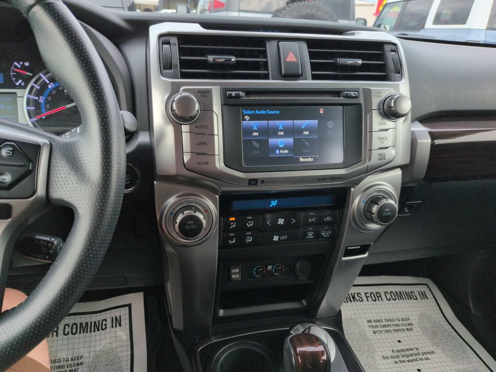 Used 2018 Toyota 4Runner Limited AWD/4WD image 17
