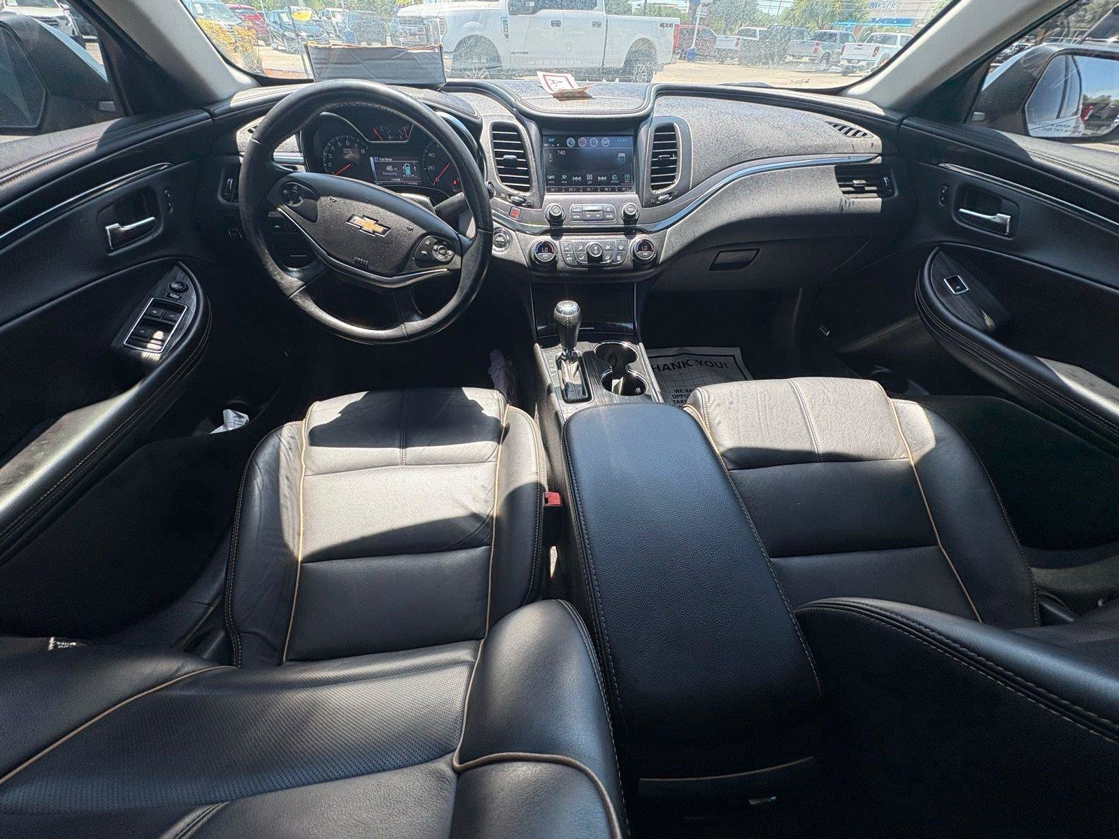 Used 2020 Chevrolet Impala Premier FWD image 13